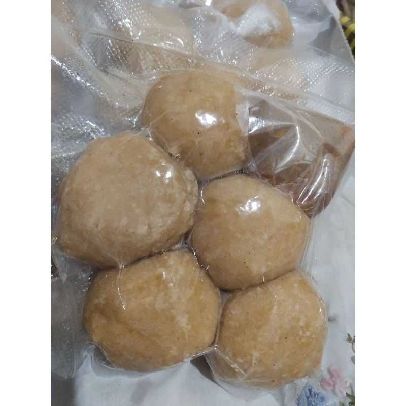 

Model telur udang isi 5 pcs