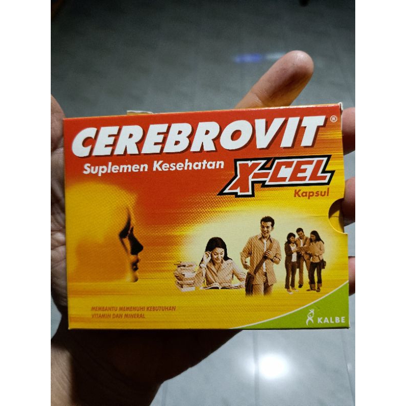 CEREBROVIT