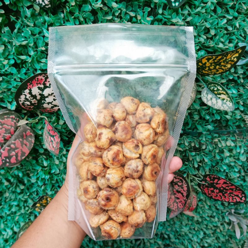 

Soes Kering cokelat 250 gr