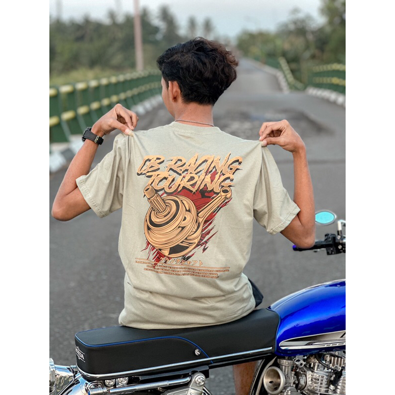 KAOS CB RACING TOURING