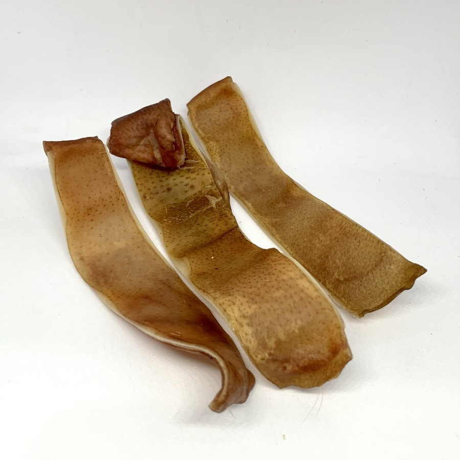 Furry Meals Dehydrated Pig Ear