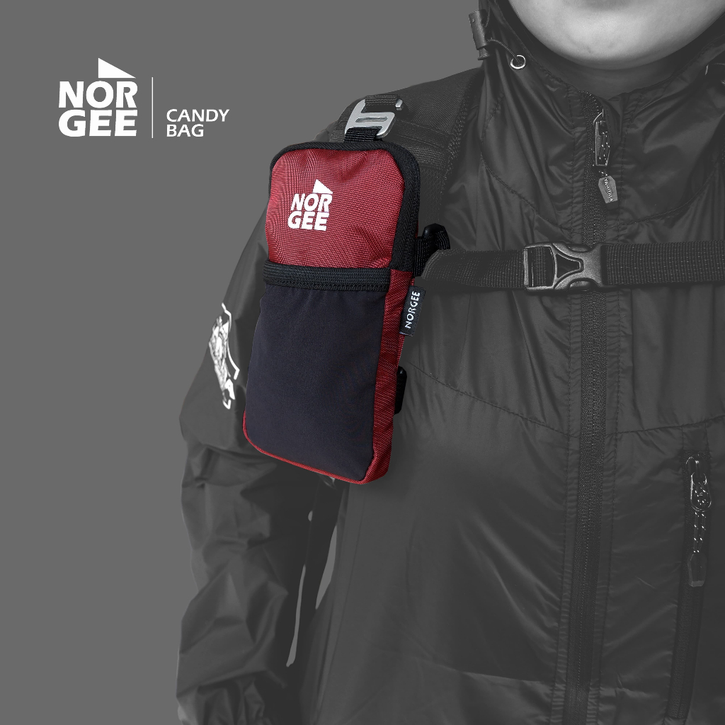 Norgee Tas Candy Bag