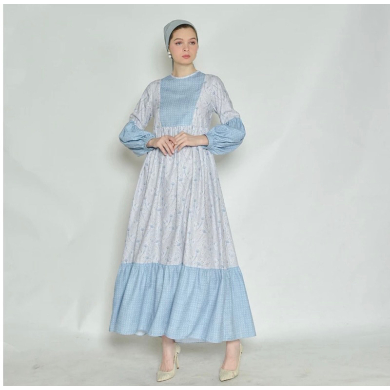 sideline ramina dress