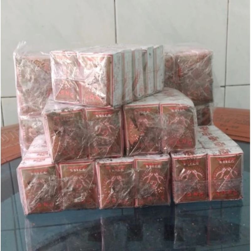 

Teh bubuk teh 2 tang hijau 1 pack 10 pcs