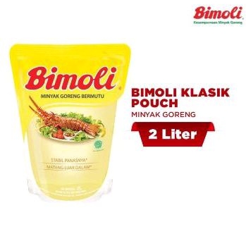 

Minyak Goreng Bimoli 2L