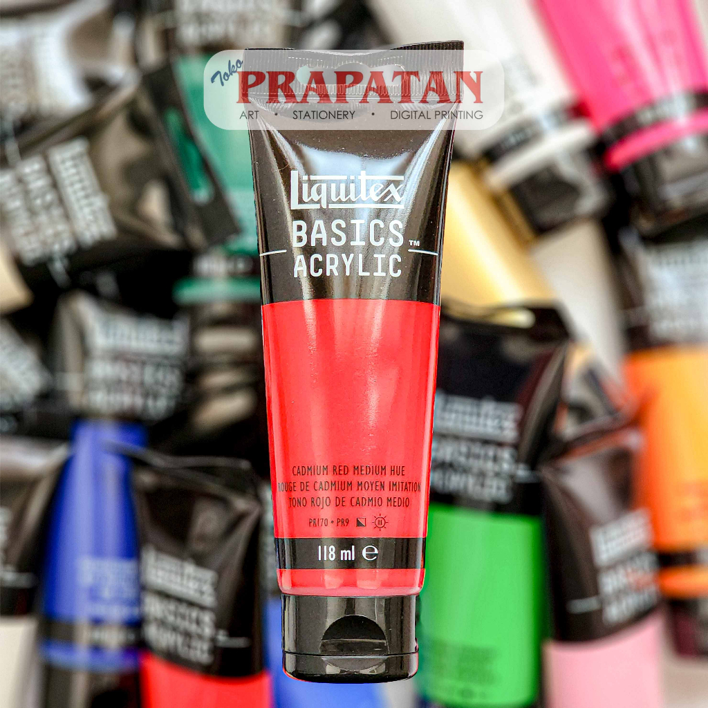 

Cat Akrilik Liquitex 118ml | Liquitex Acrylic