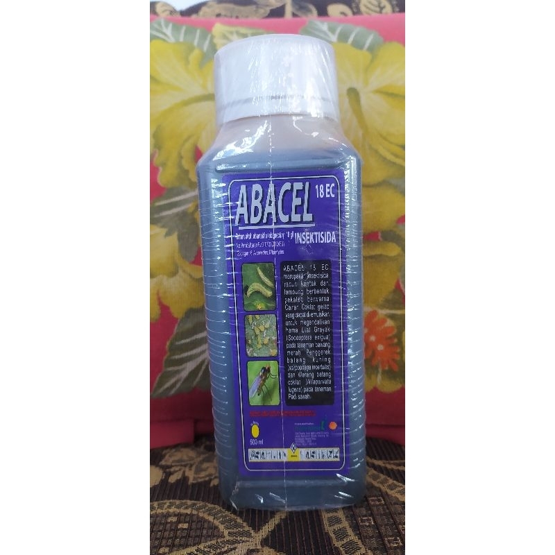 ABACEL 18EC 500 Ml