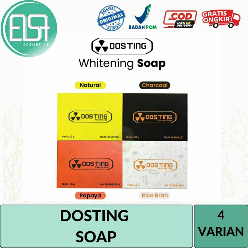 sabun dosting / dosting ori