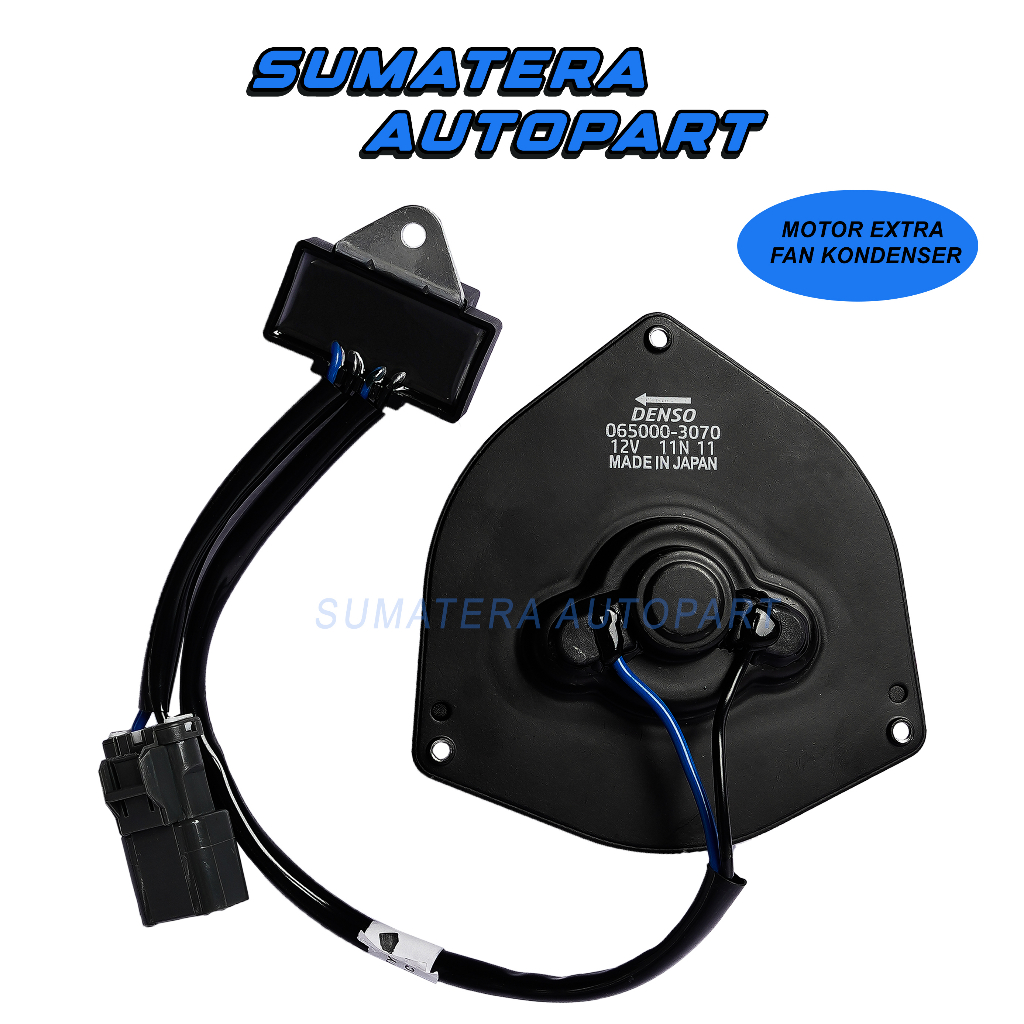 MOTOR DINAMO EXTRA EKSTRA FAN KIPAS AC ACCORD MAESTRO 1990 1991 1992 1993 ACCORD CIELO 1994 1995