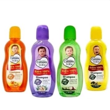 Cussons Baby Shampo / Shampo Baby