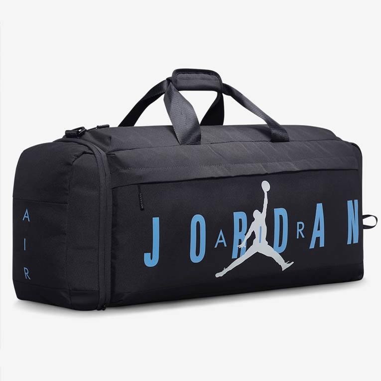 Tas Air Jordan Velocity Duffle Bag Large 55L Travel Bag ORIGINAL