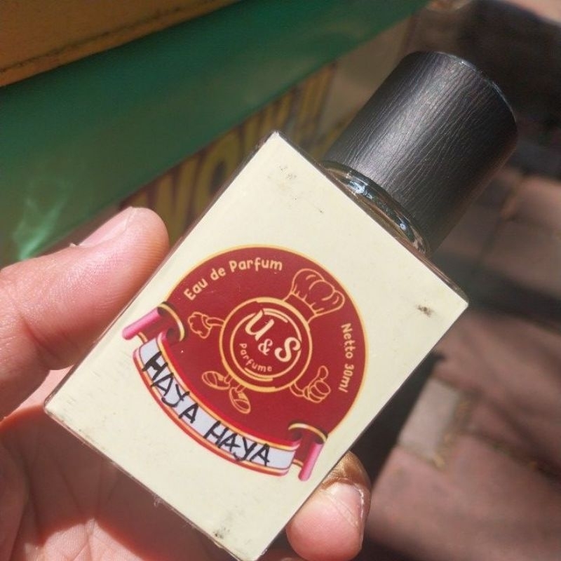 Perfume Hayya Hayya