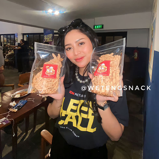 

(TERLARIS) BAKSO GORENG BASRENG 200 gram - WETENG SNACK BY GCP