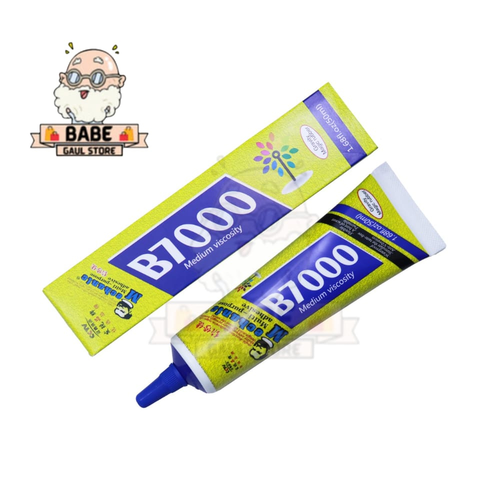 LEM JELLY MECHANIC B7000 50ML