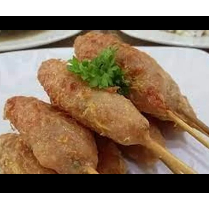 

Sempol ayam original/sosis