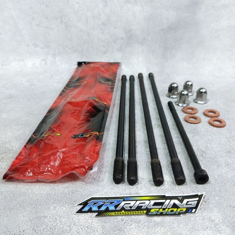 BAUT ANCER CRF BAUT SUNDUK CRF XGP BAJA RACING