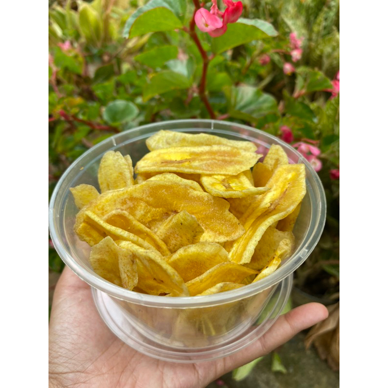 

Keripik Pisang Jadul
