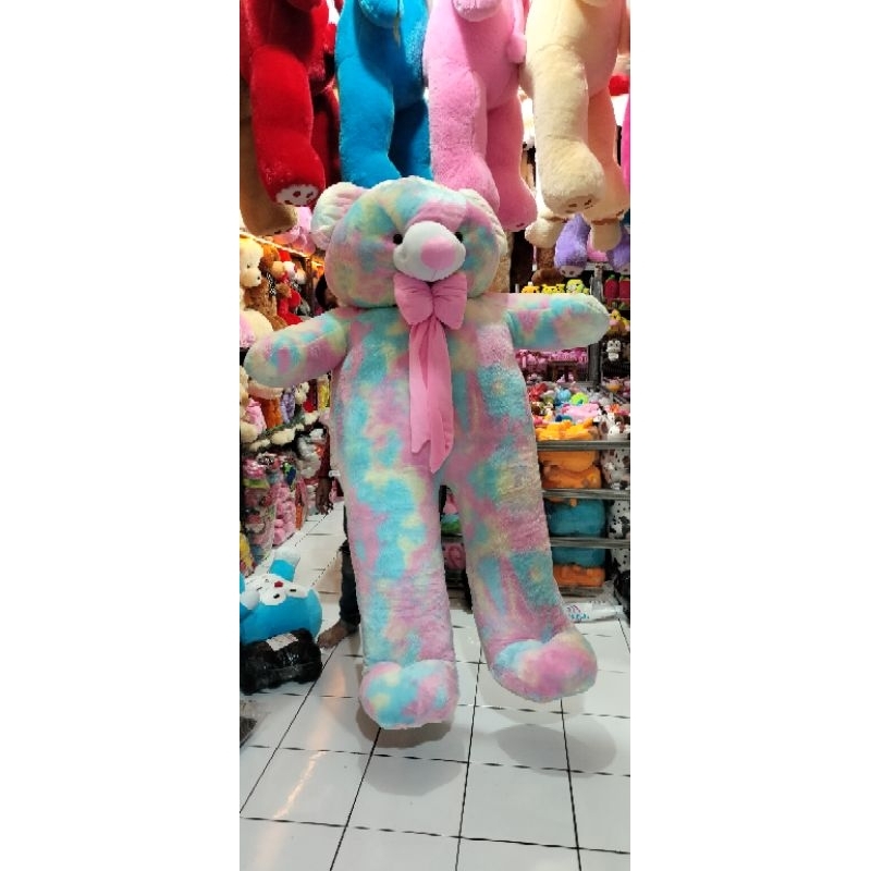 boneka beruang Teddy bear Super jumbo 2meter