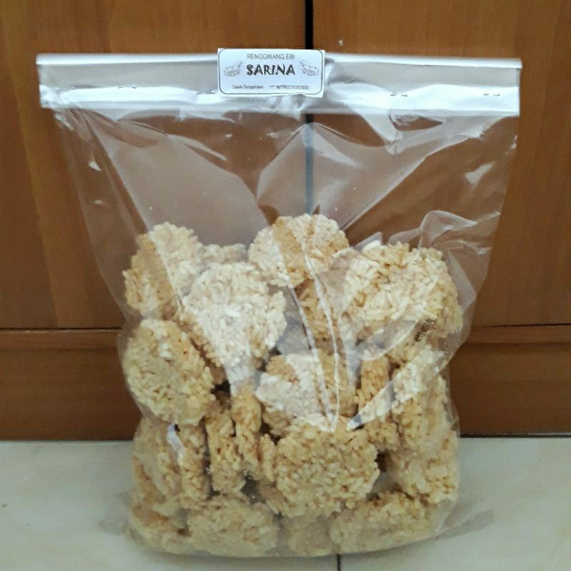 

RENGGINANG EBI CIREBON