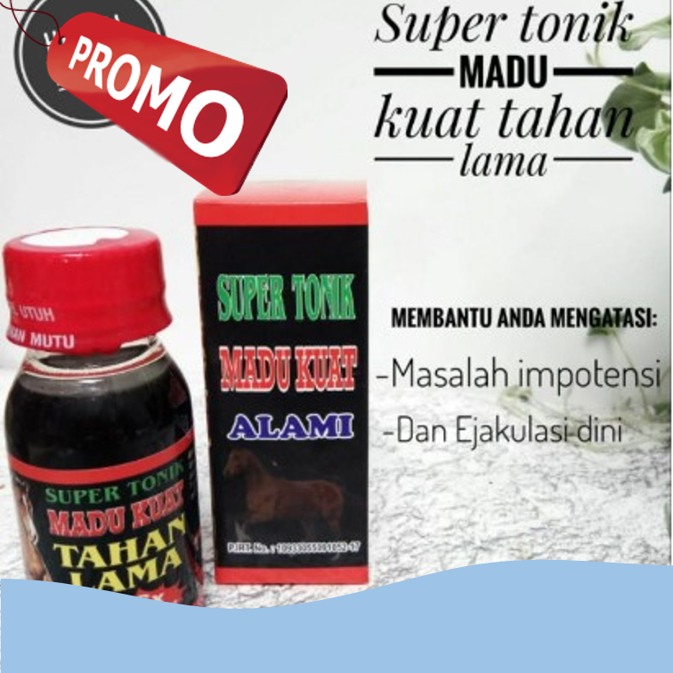 

GR03 MADU TONIK SEHAT UNTUK PRIA SIAP COD