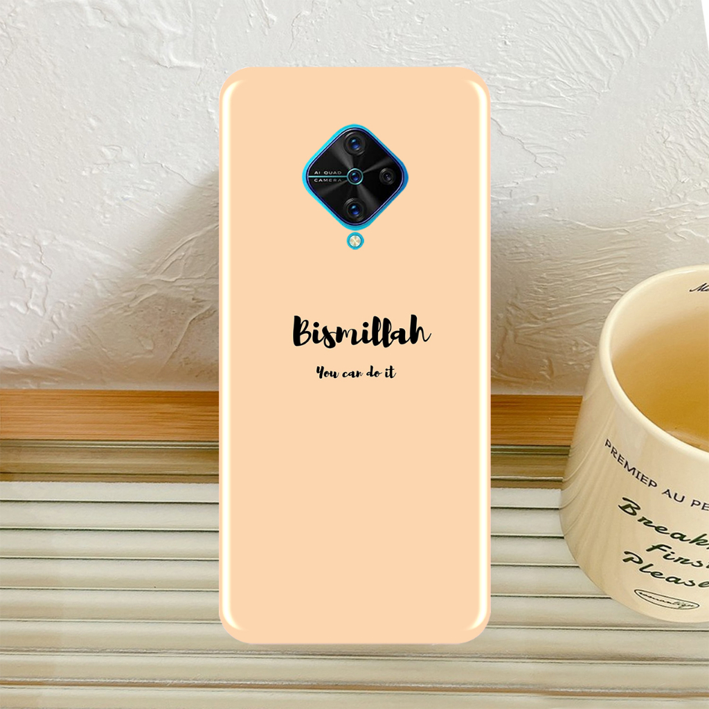 Case VIVO S1 PRO Casing Hp - Softcase Case  VIVO S1 PRO Casing Hp - Softcase - Case Hp  VIVO S1 PROC