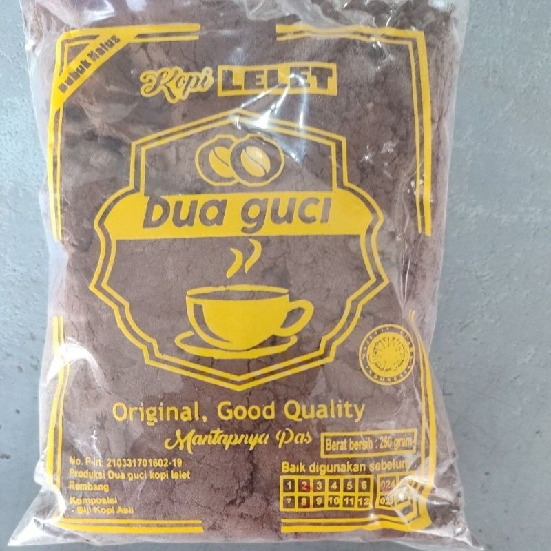 

KopiLelet Dua Guci