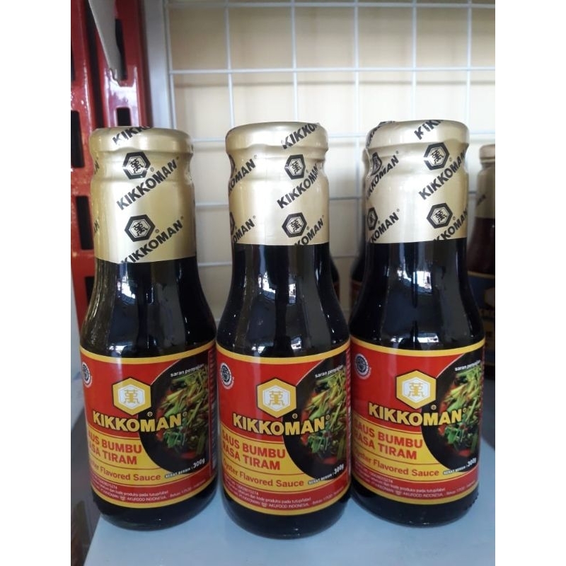 

kikoman saus tiram 300gr