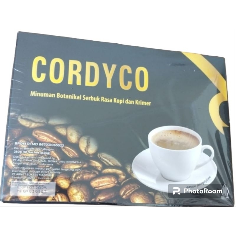 Kopi Cordyco