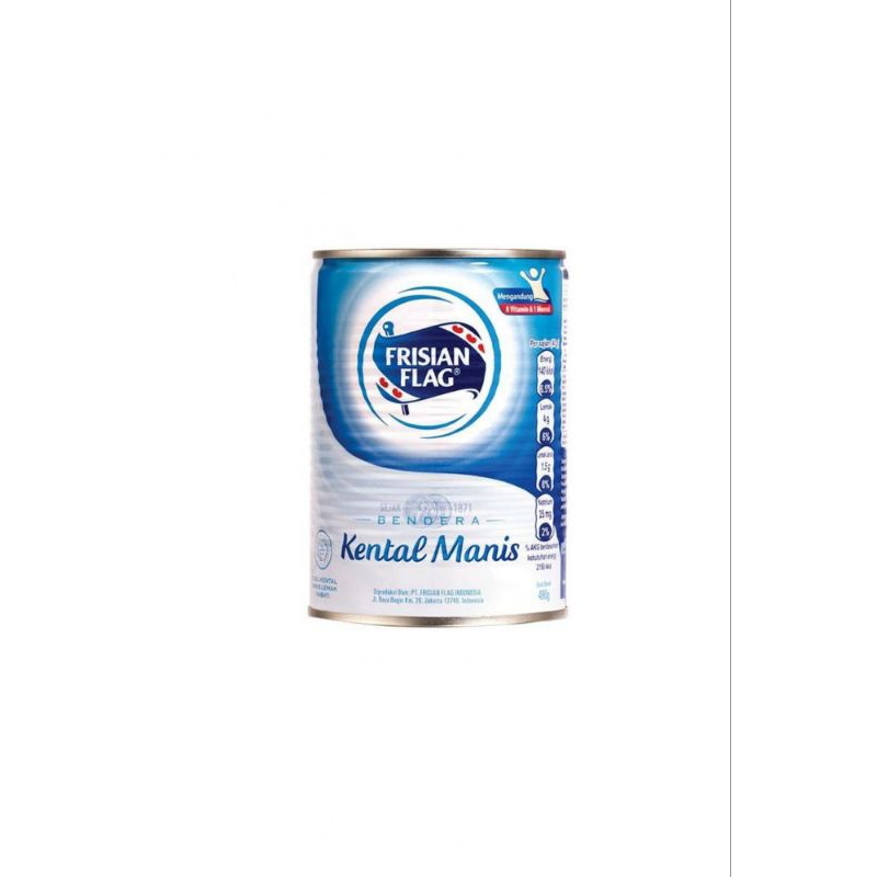 

Frisian Flag Kental Manis 490 gr