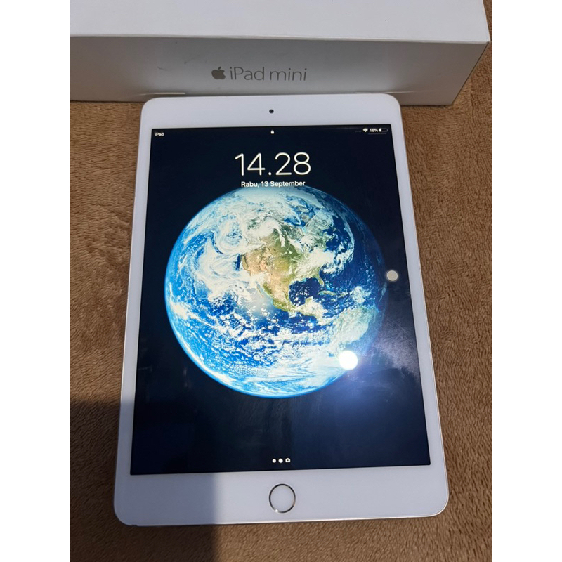 iPad mini 3 wifi+cell