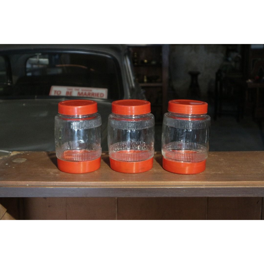 Toples Kaca/Toples Kue Kering/Toples Kue Lebaran