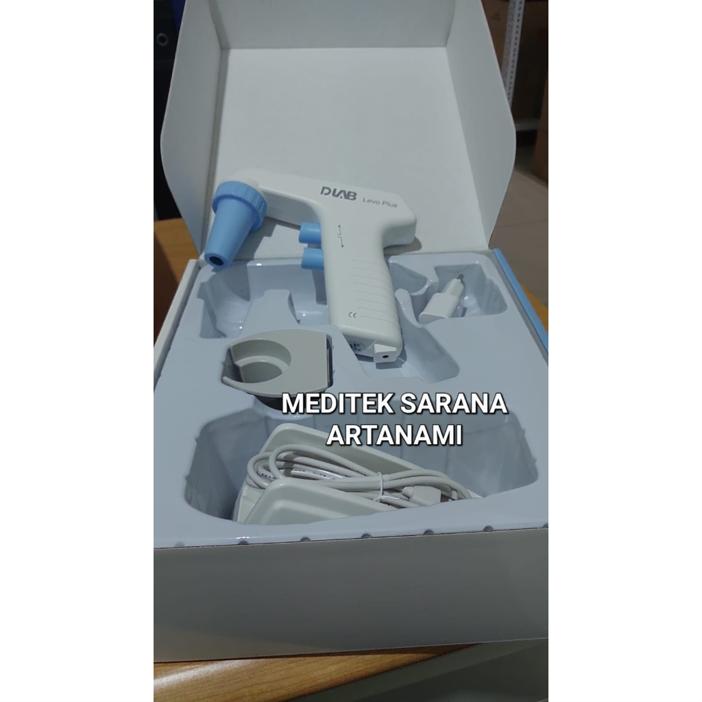 PIPETTE DLAB CONTROLLER 0.1-100 ML LEVO PLUS Motorized Pipette Filler