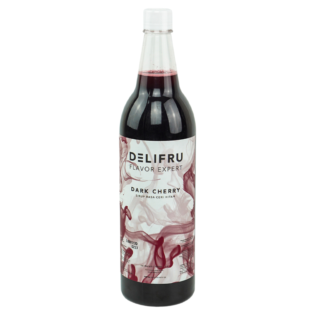 

Syrup DRAK CHERYY Delifru 1Liter