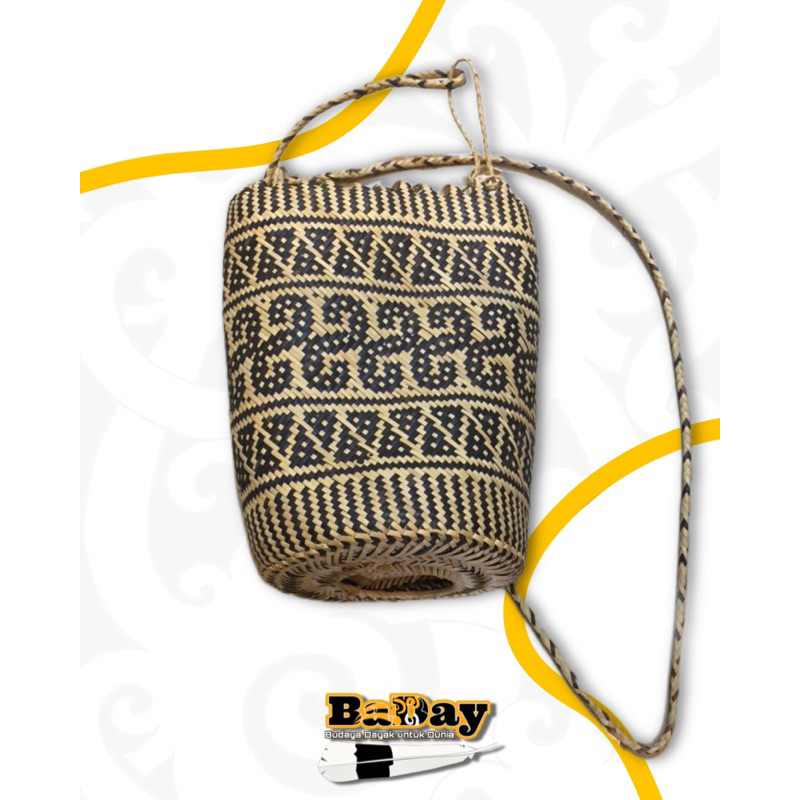 Tas Anjat Dayak