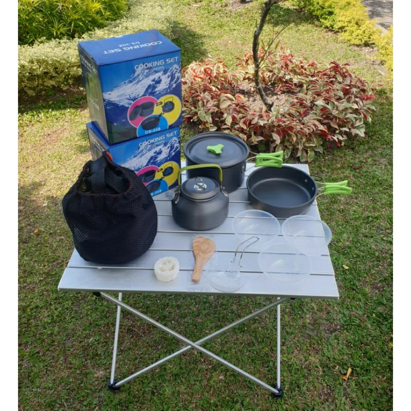 cooking set ds-308