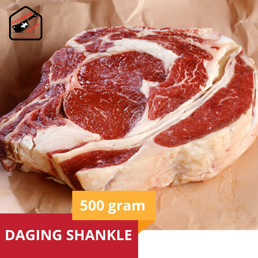 

Daging Sengkel 500 gram