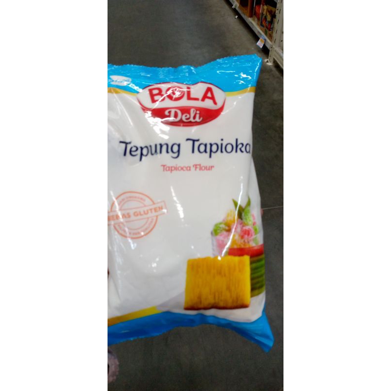 

Tepung Tapioka 500gram
