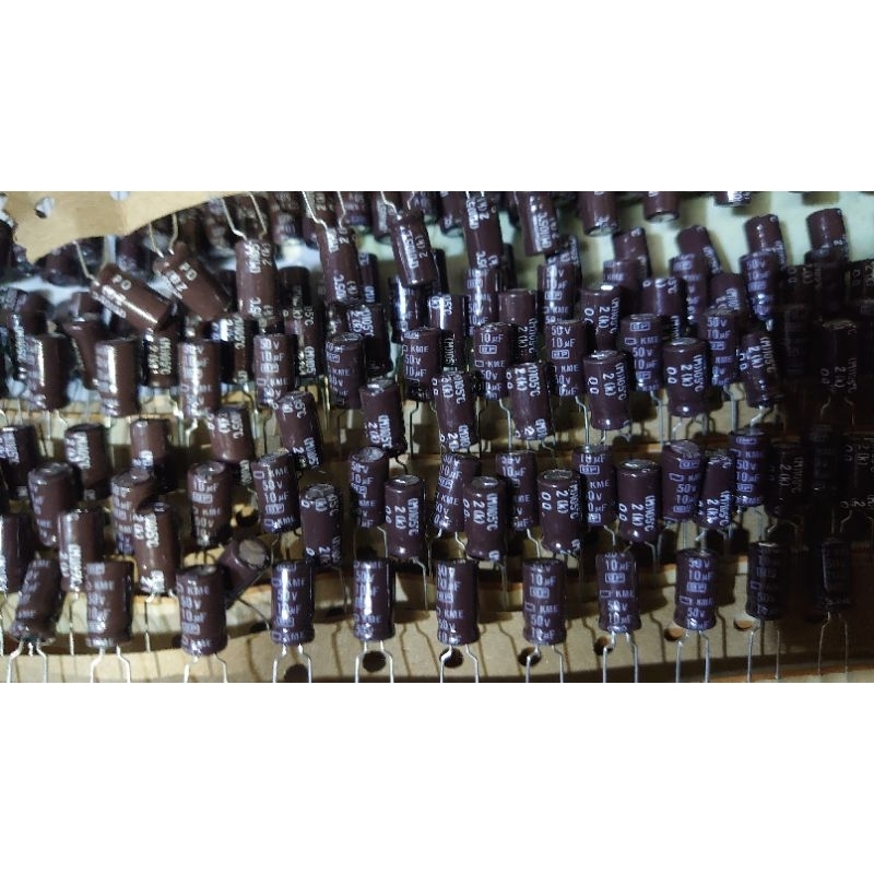 elco bp 10uf 50v bipolar