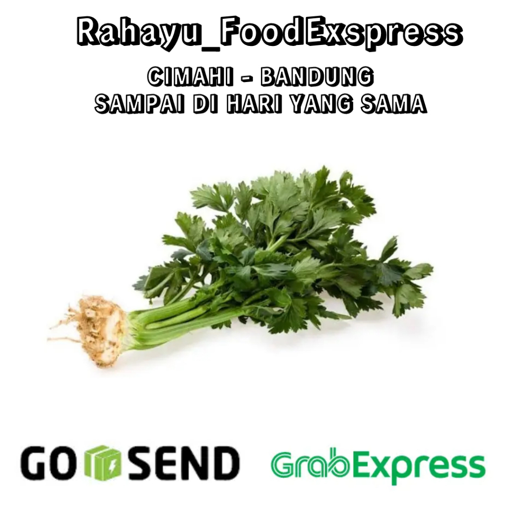 

daun seledri per 1 ikat