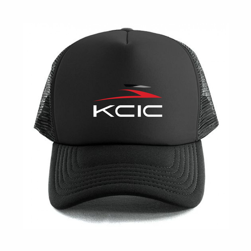 TOPI TRUCKER PT KERETA CEPAT INDONESIA-CHINA (KCIC)