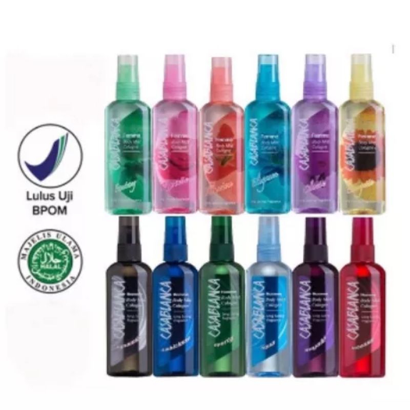 CASABLANCA PARFUM 100ML