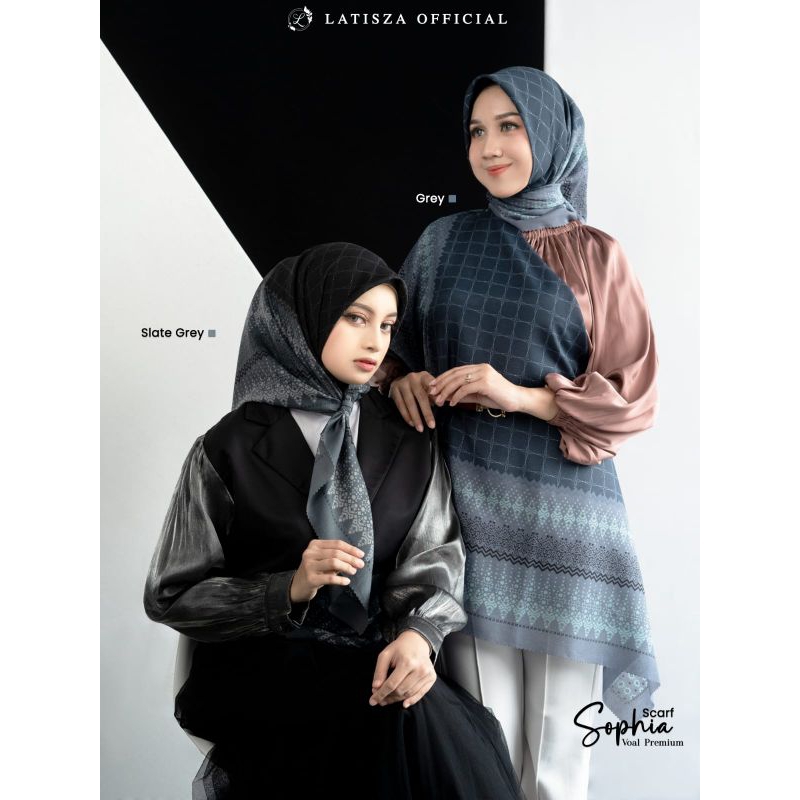SHOPIA SCARF// LATISZA OFFICIAL//MURAH//SPECIAL PRICE//DREAMSY_HIJAB