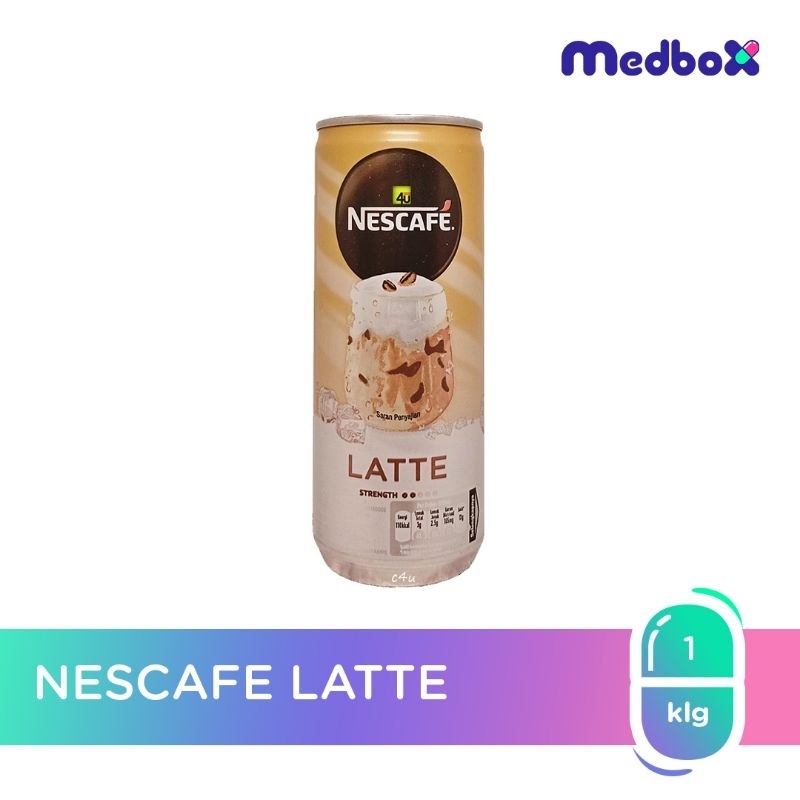 

Nescafe Latte