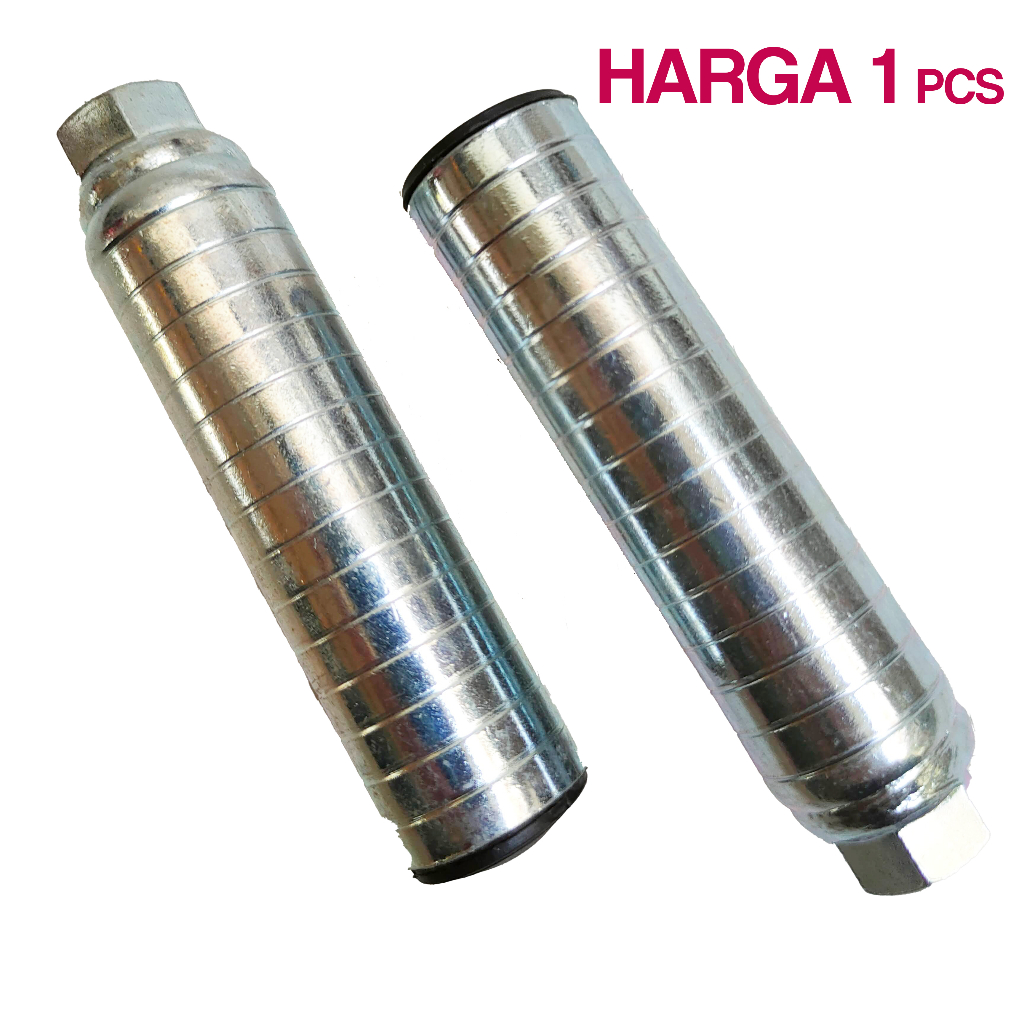 Pancatan Kaki Jalu Besi Sepeda Anak Dewasa BMX ATLANTIS