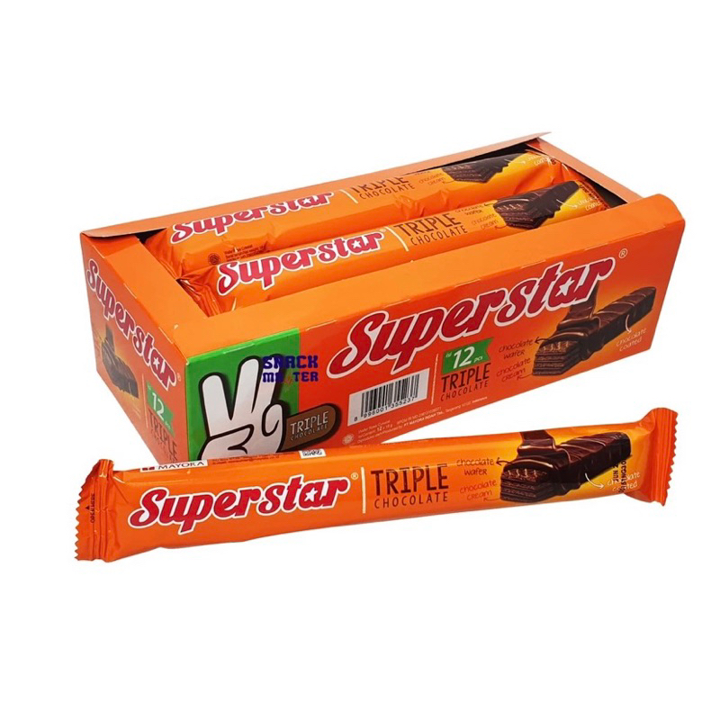 

Superstar Wafer