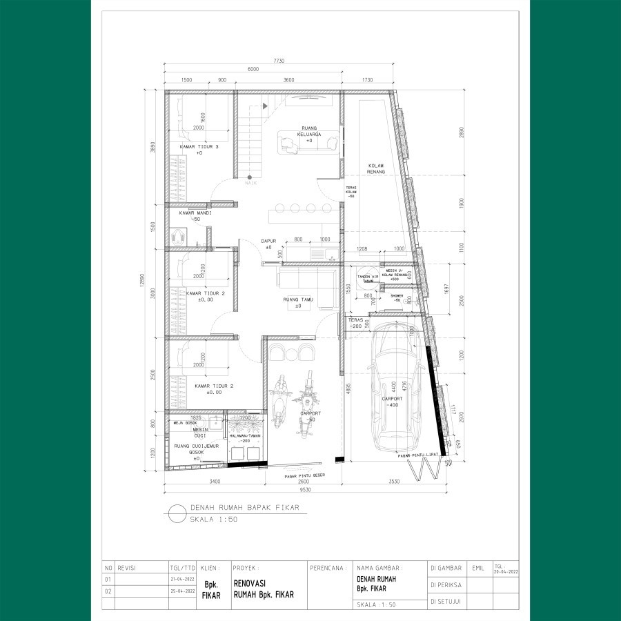 

Design Denah Rumah I Desain Denah Rumah Lengkap Dengan Plan Furniture