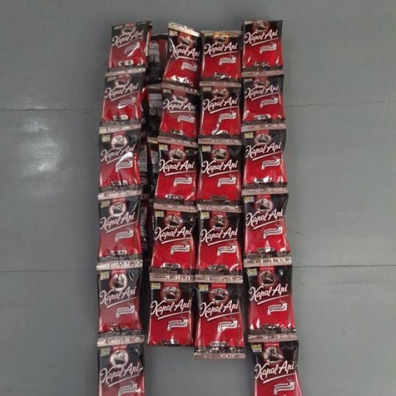 

bubuk kapal api mini renceng (10pcs)