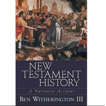 new testament history