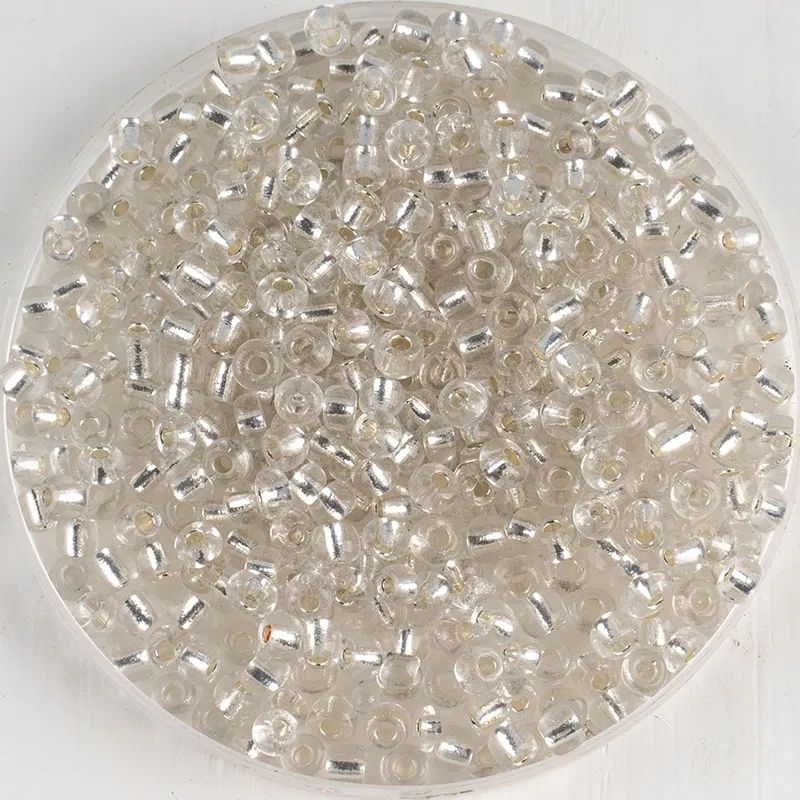 Payet pasir 8/o silver 225gr