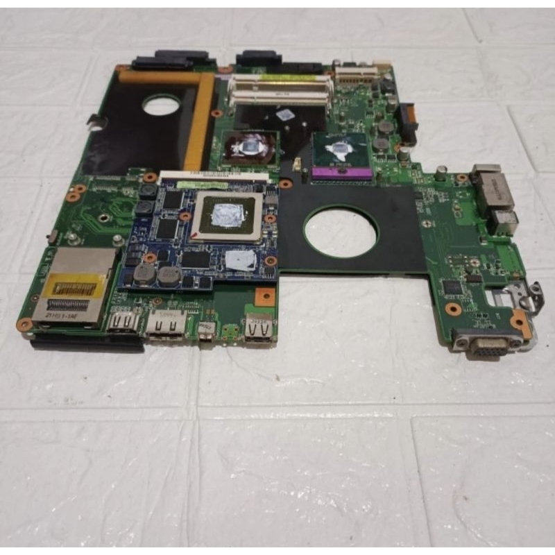 motherboard mainboard normal Laptop Asus ROG G51V g51v